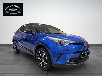Used Toyota C-HR 2017 for sale - 76252489: Photo