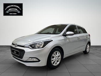 Hyundai - i20