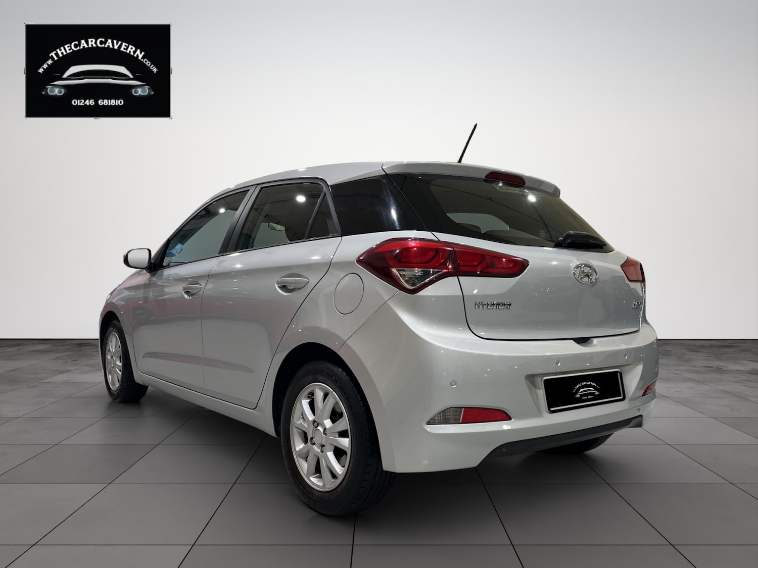Used Hyundai i20 2018 for sale - 76725573: Photo 7