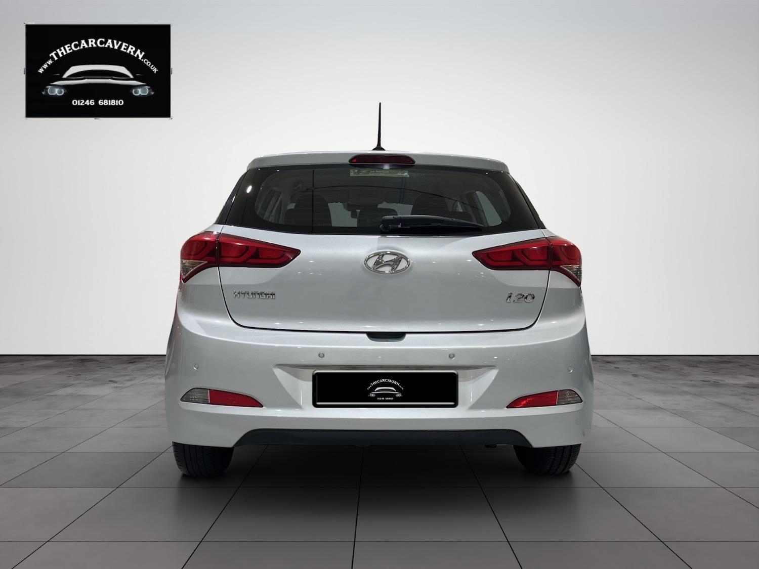 Used Hyundai i20 2018 for sale - 76725573: Photo 8