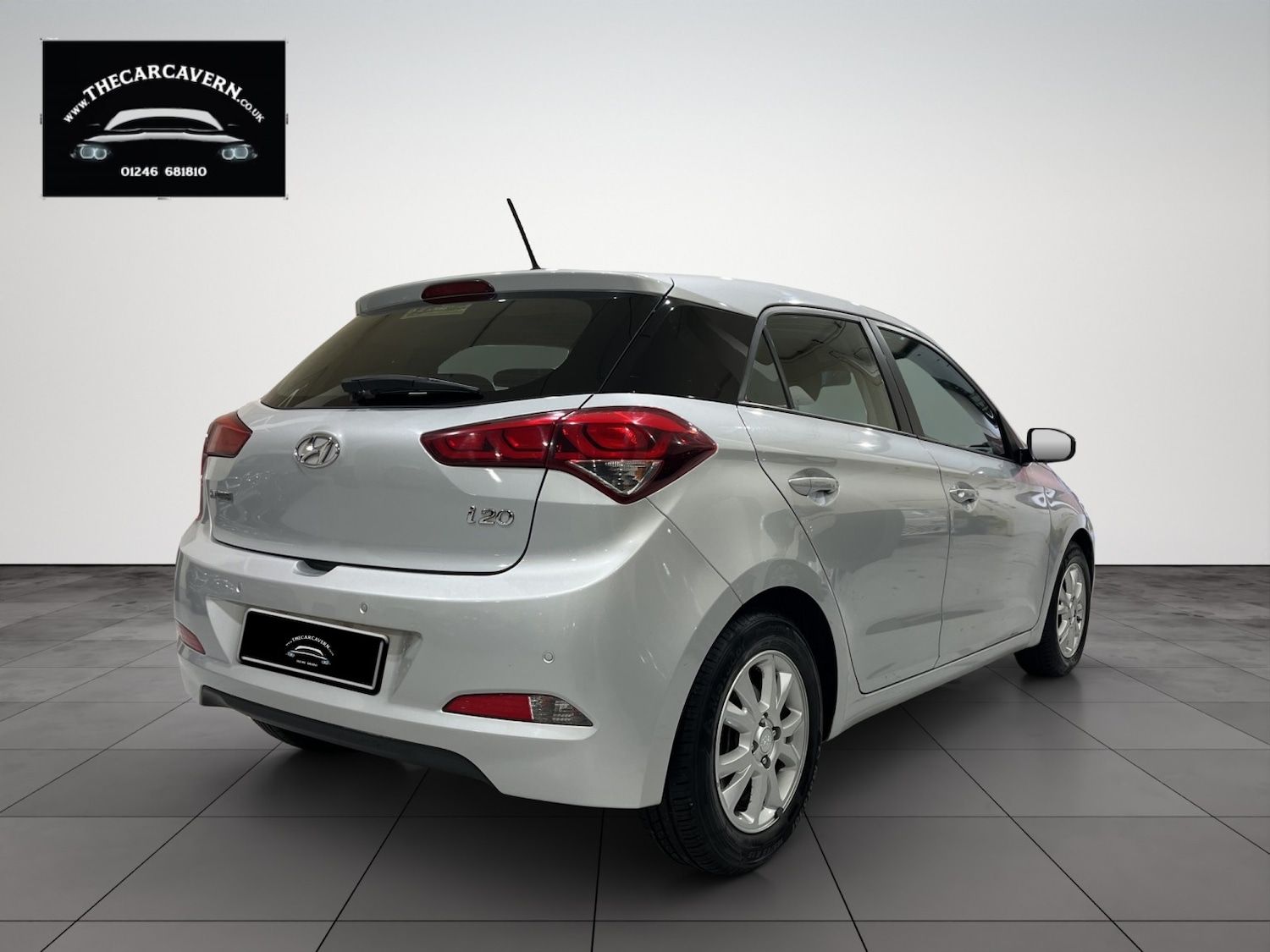 Used Hyundai i20 2018 for sale - 76725573: Photo 9