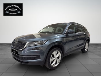 Used Skoda Kodiaq 2017 for sale - 78414756: Photo