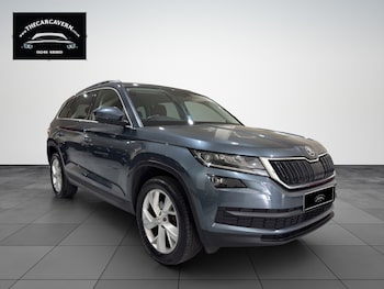 Used Skoda Kodiaq 2017 for sale - 78414756: Photo