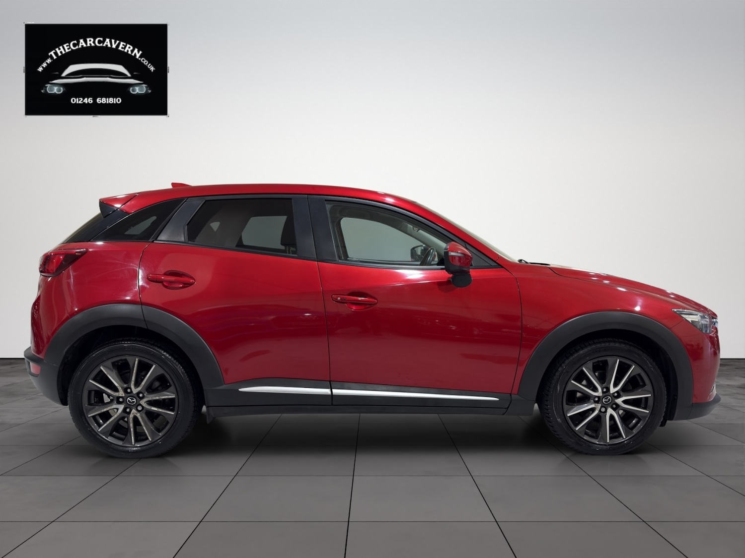 Used Mazda CX-3 2017 for sale - 77494714: Photo 10