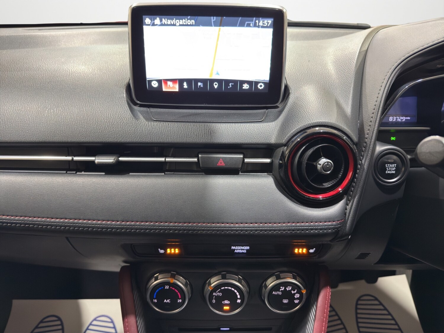 Used Mazda CX-3 2017 for sale - 77494714: Photo 23