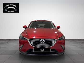 Used Mazda CX-3 2017 for sale - 77494714: Photo