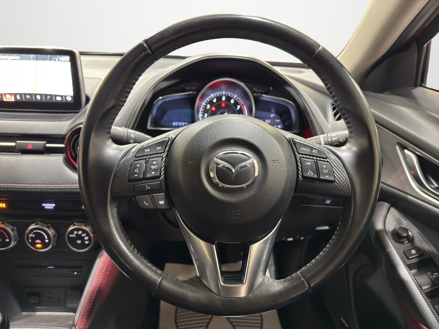 Used Mazda CX-3 2017 for sale - 77494714: Photo 4