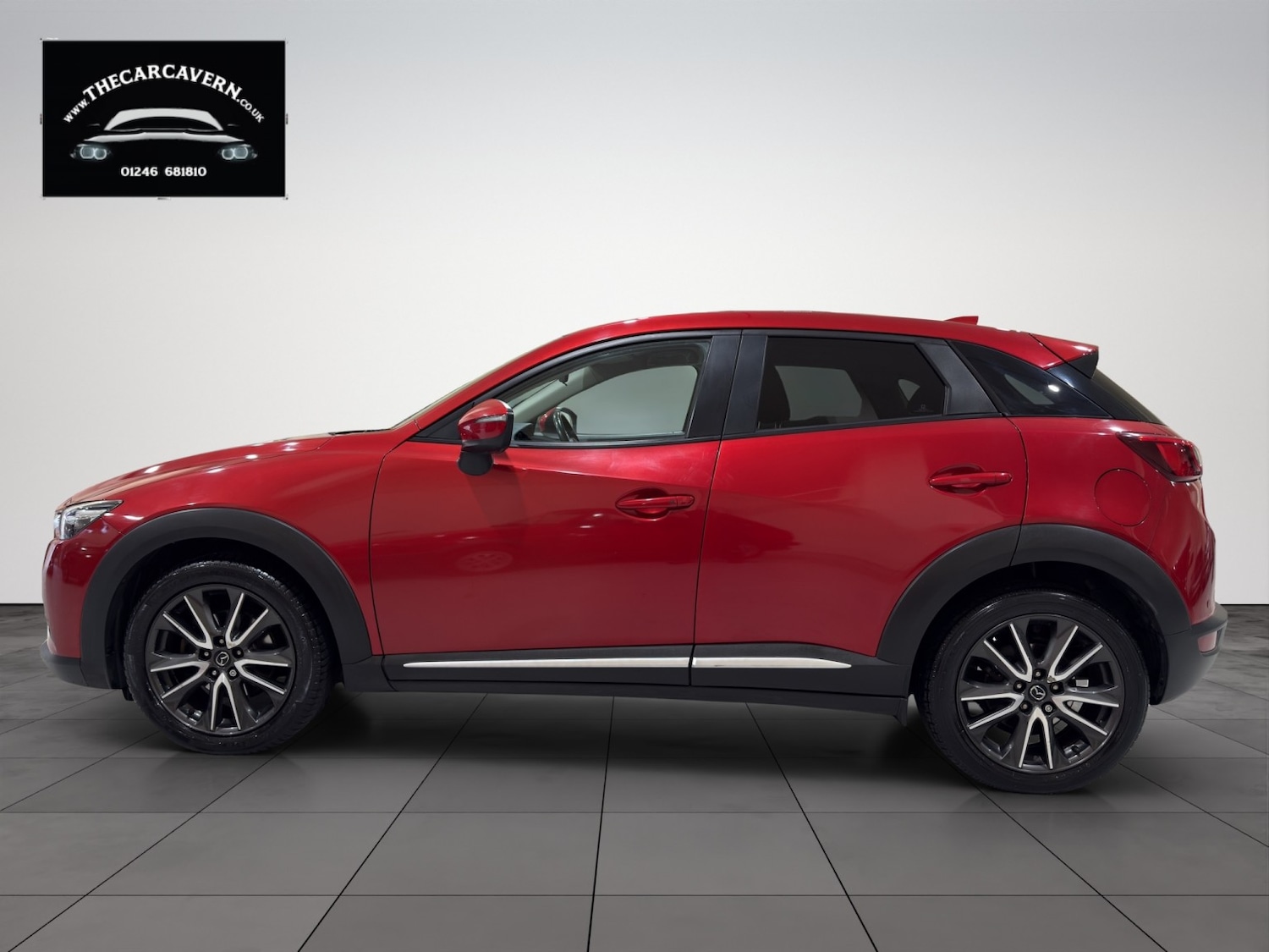 Used Mazda CX-3 2017 for sale - 77494714: Photo 6
