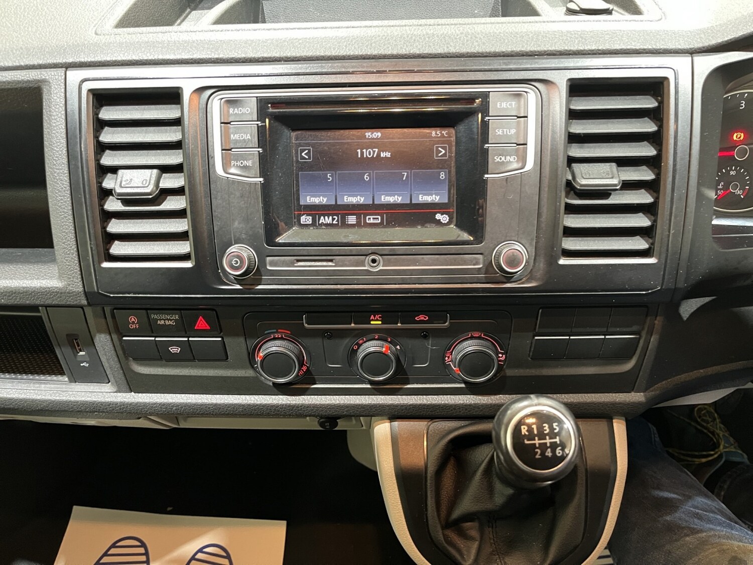 Used Volkswagen Transporter 2016 for sale - 77431398: Photo 12