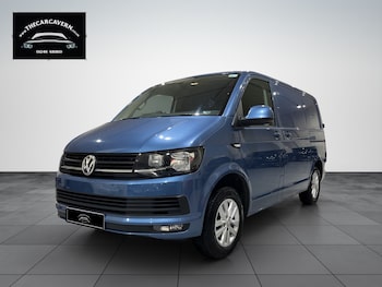 Volkswagen Transporter feature image