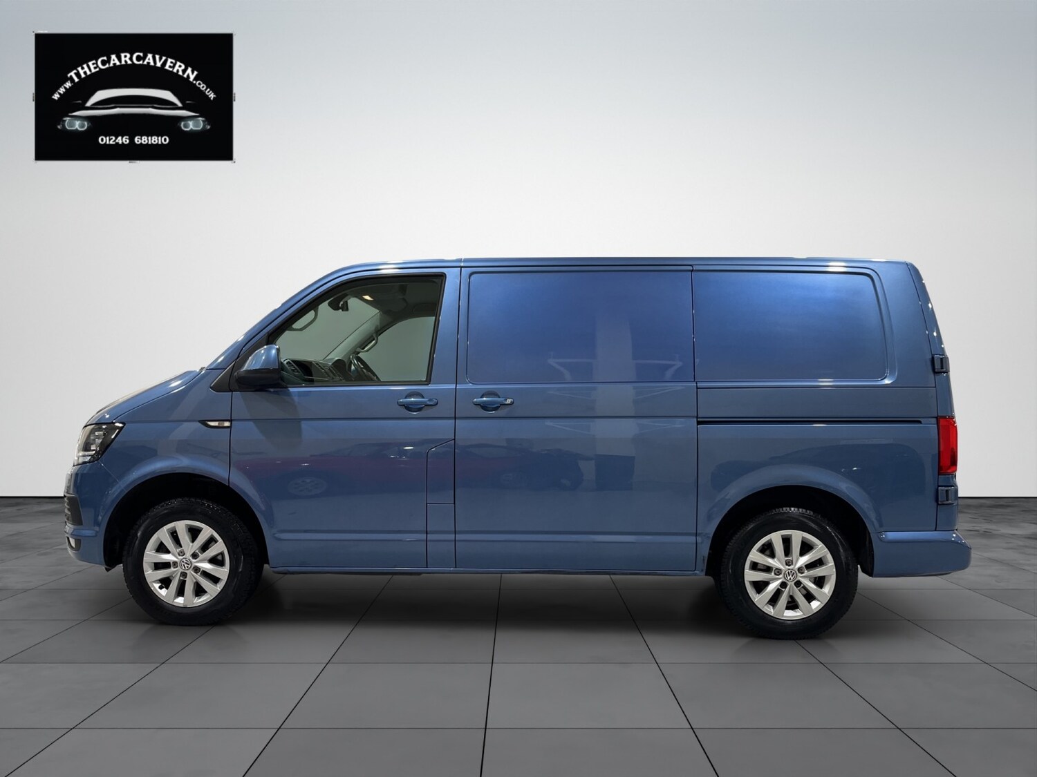 Used Volkswagen Transporter 2016 for sale - 77431398: Photo 6