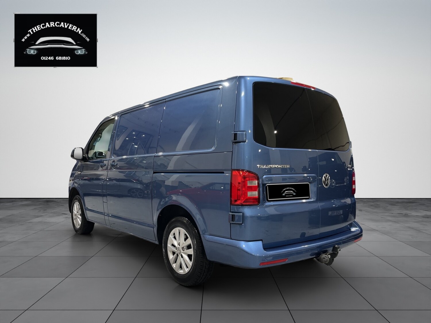 Used Volkswagen Transporter 2016 for sale - 77431398: Photo 7