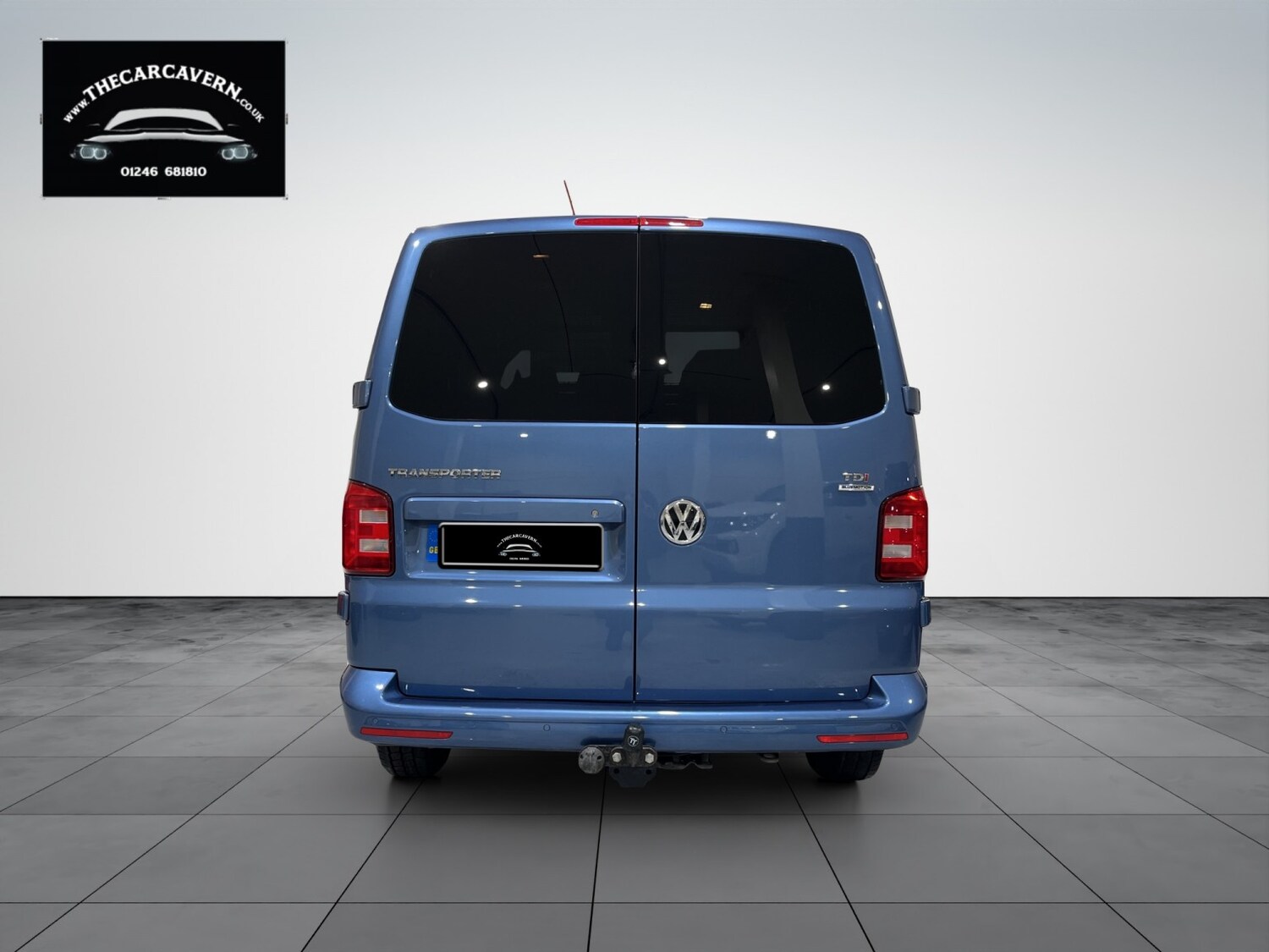 Used Volkswagen Transporter 2016 for sale - 77431398: Photo 8