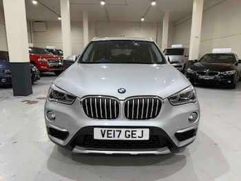 Used BMW X1 2017 for sale - 78168828: Photo