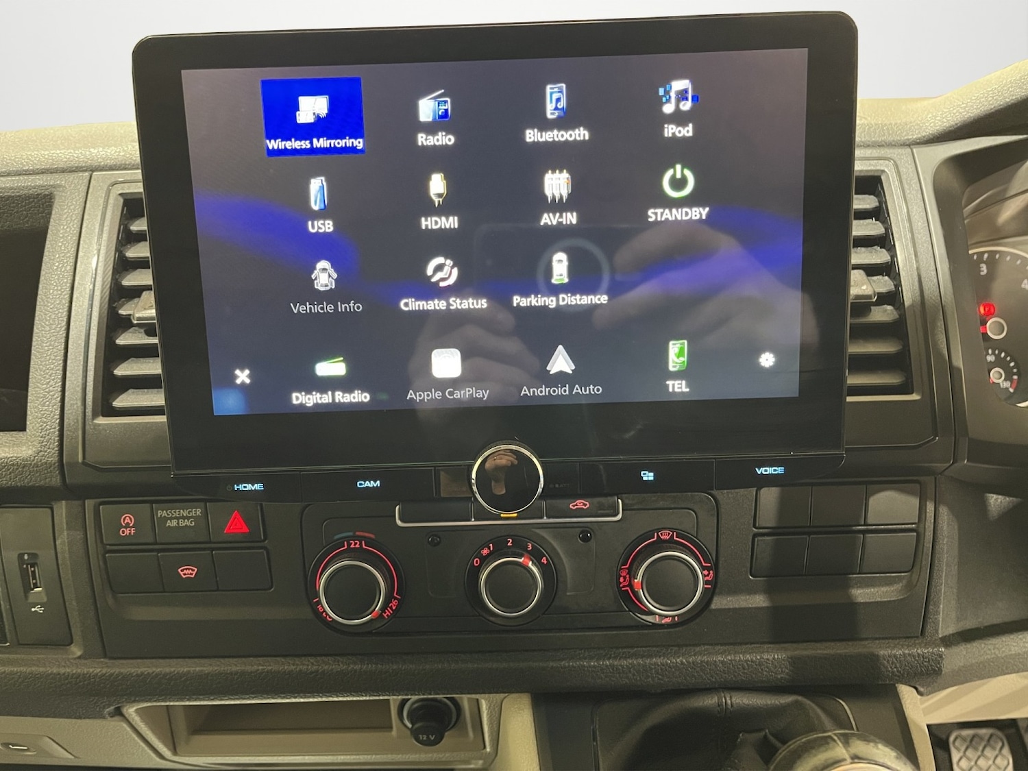 Used Volkswagen Transporter 2016 for sale - 77438286: Photo 11