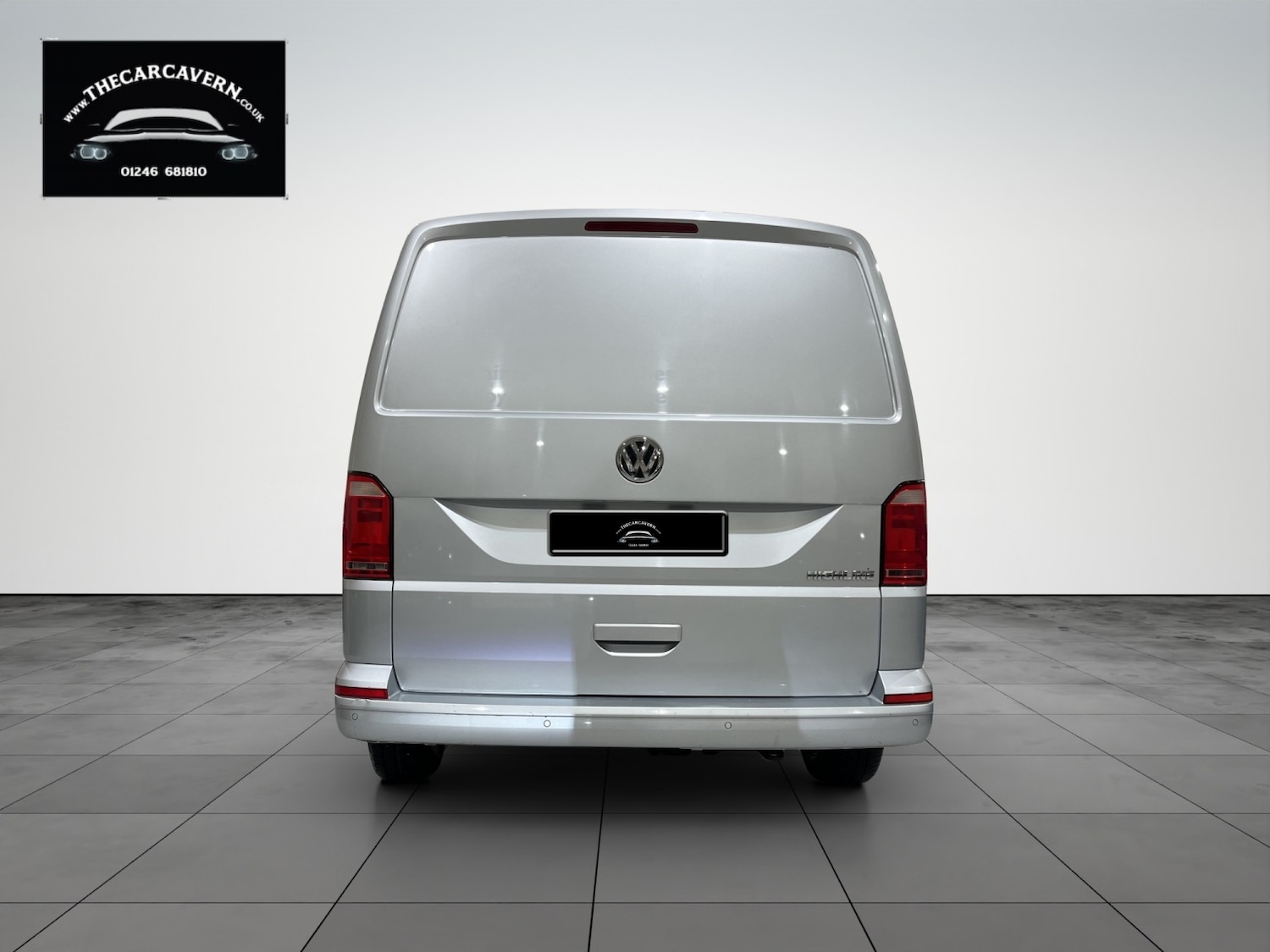 Used Volkswagen Transporter 2016 for sale - 77438286: Photo 13