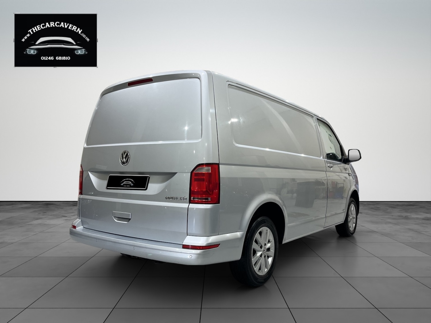 Used Volkswagen Transporter 2016 for sale - 77438286: Photo 14