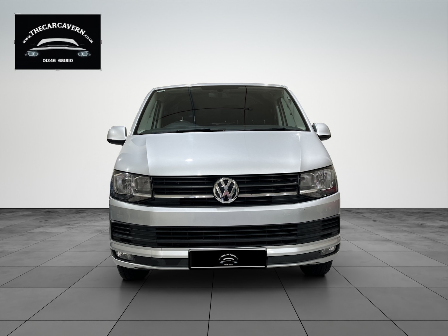 Used Volkswagen Transporter 2016 for sale - 77438286: Photo 2