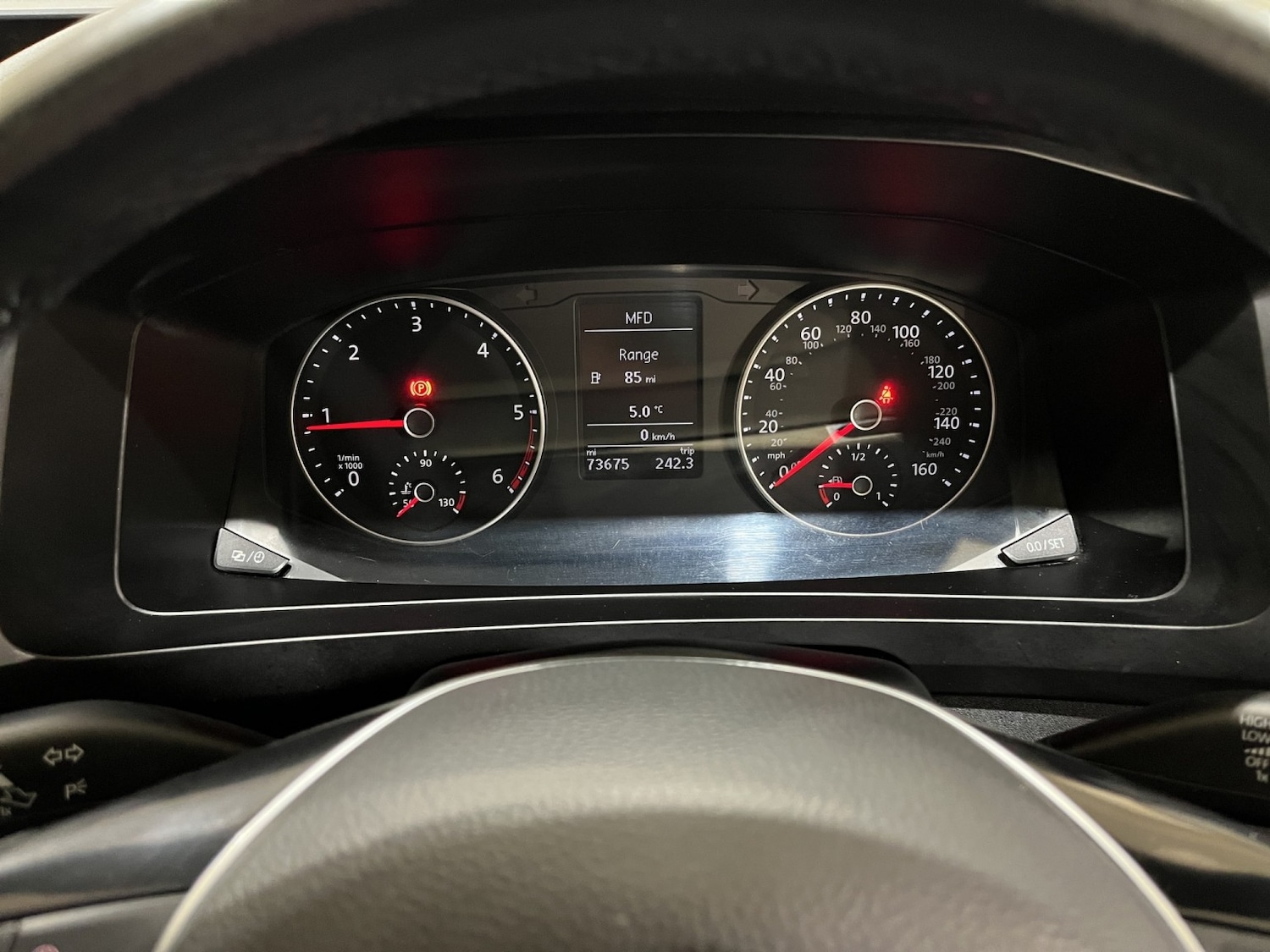 Used Volkswagen Transporter 2016 for sale - 77438286: Photo 7