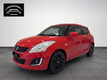 2016 - 1.2 SZ-L Euro 6 3dr