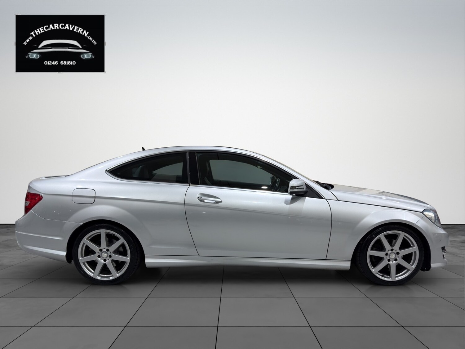 Used Mercedes-Benz C Class 2012 for sale - 77494735: Photo 15