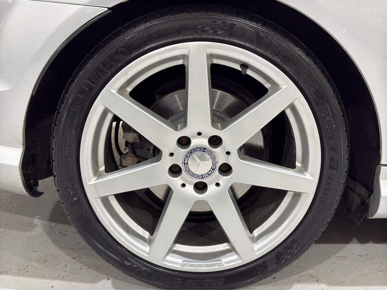 Used Mercedes-Benz C Class 2012 for sale - 77494735: Photo 17