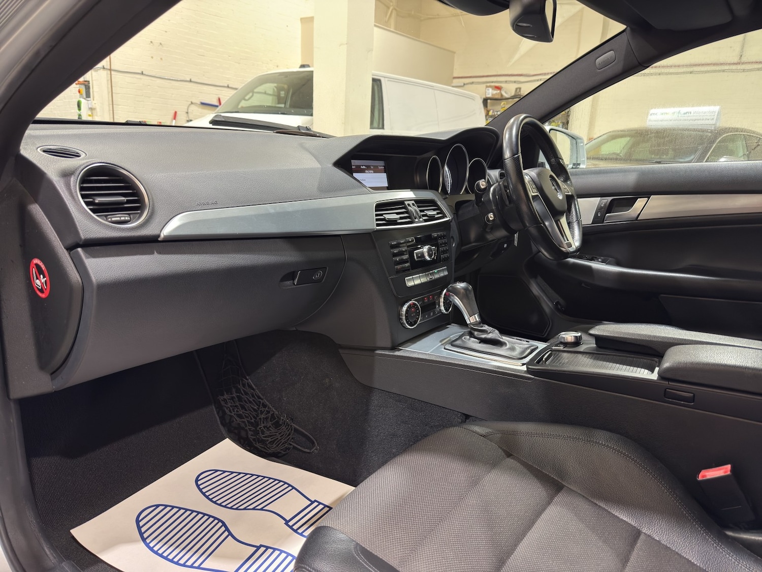 Used Mercedes-Benz C Class 2012 for sale - 77494735: Photo 19