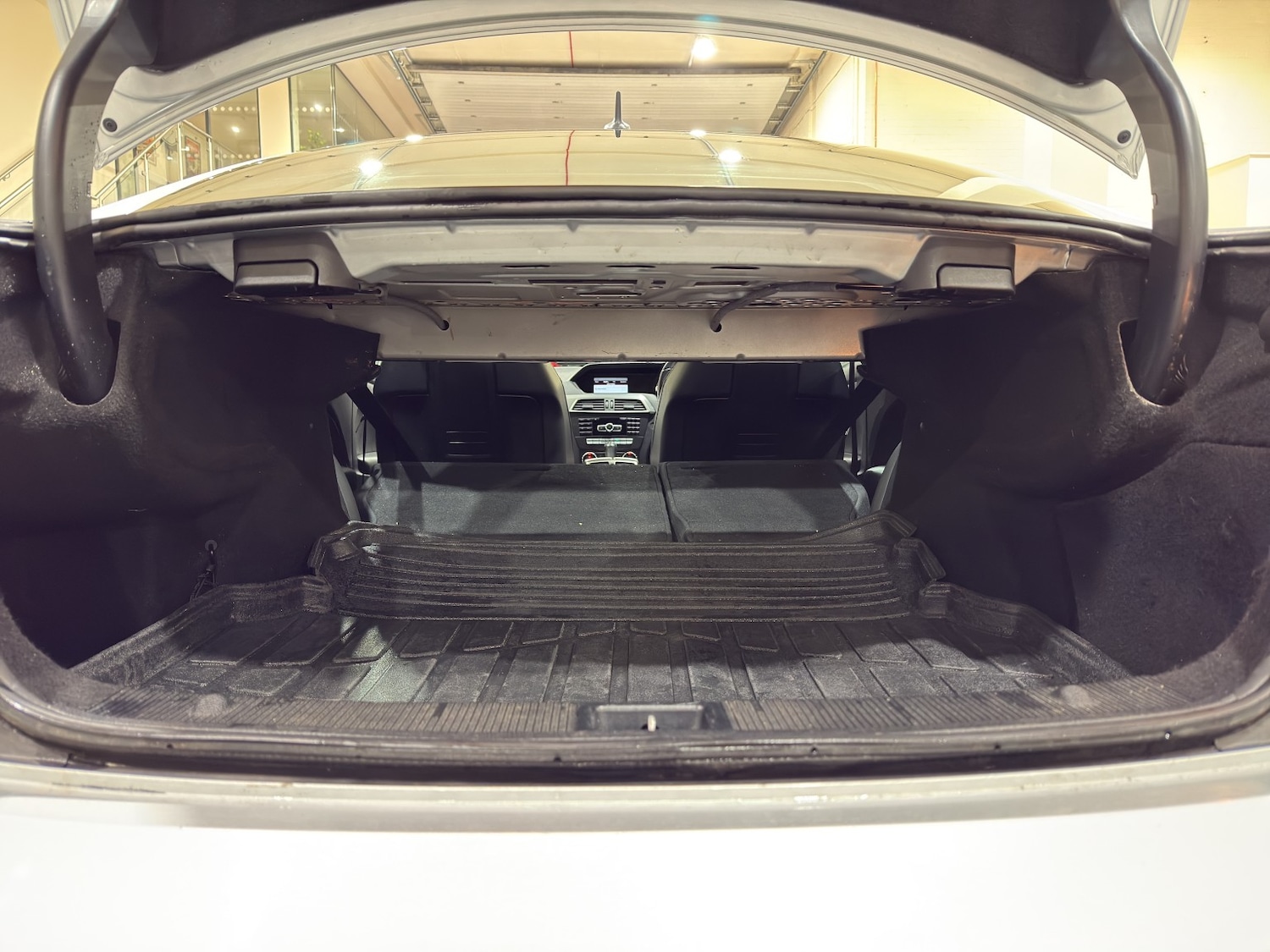 Used Mercedes-Benz C Class 2012 for sale - 77494735: Photo 20