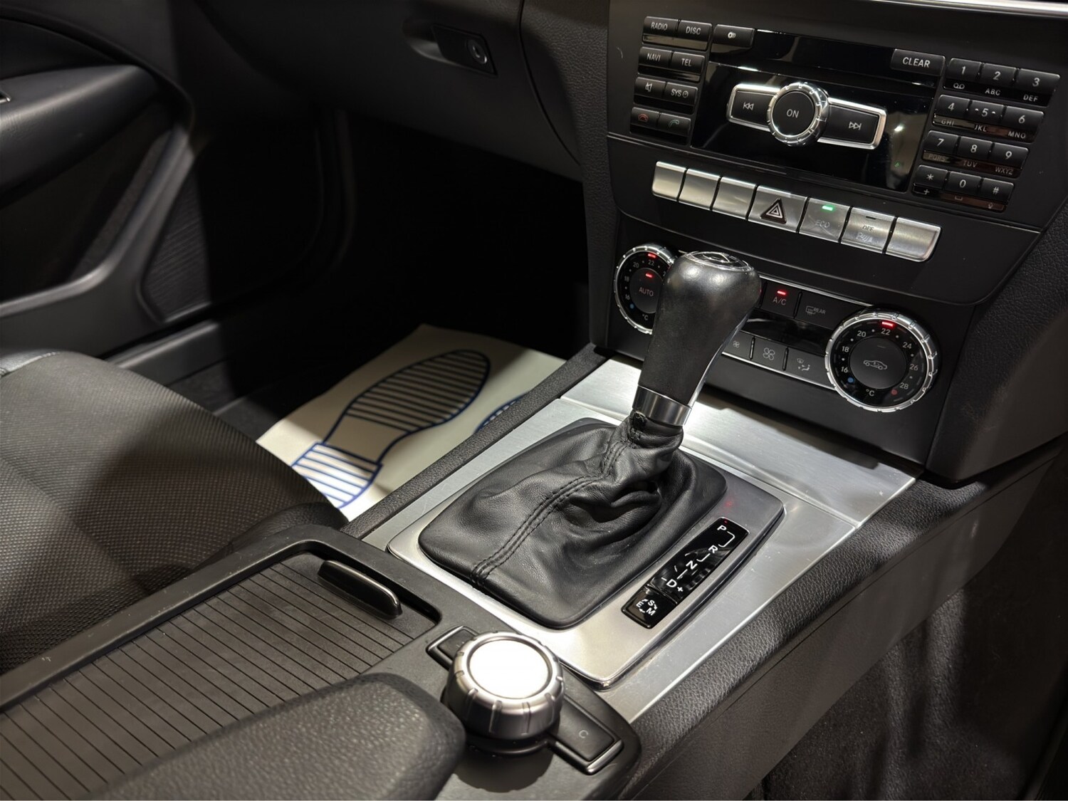 Used Mercedes-Benz C Class 2012 for sale - 77494735: Photo 21