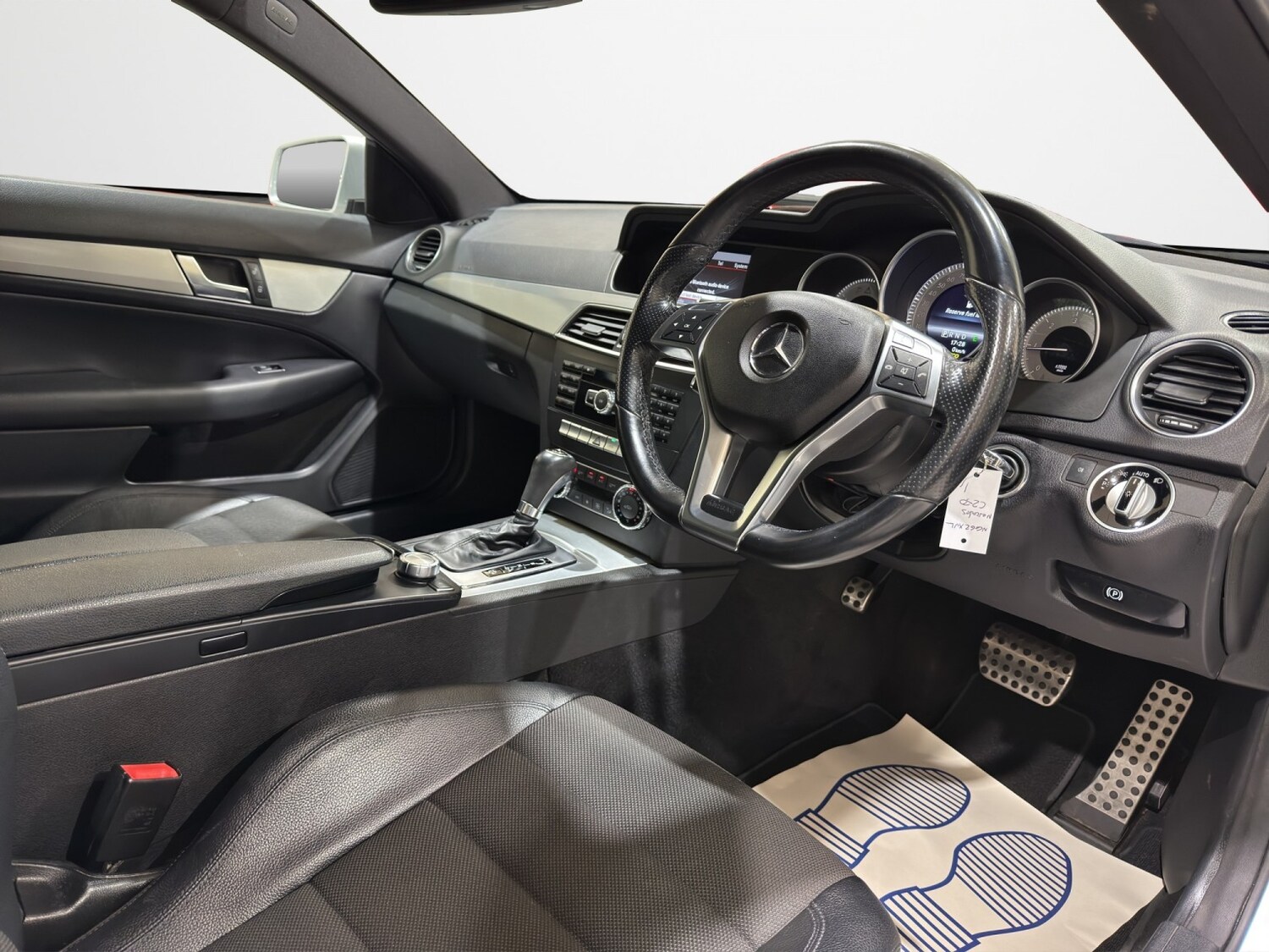 Used Mercedes-Benz C Class 2012 for sale - 77494735: Photo 4