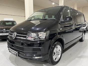 Volkswagen Transporter feature image