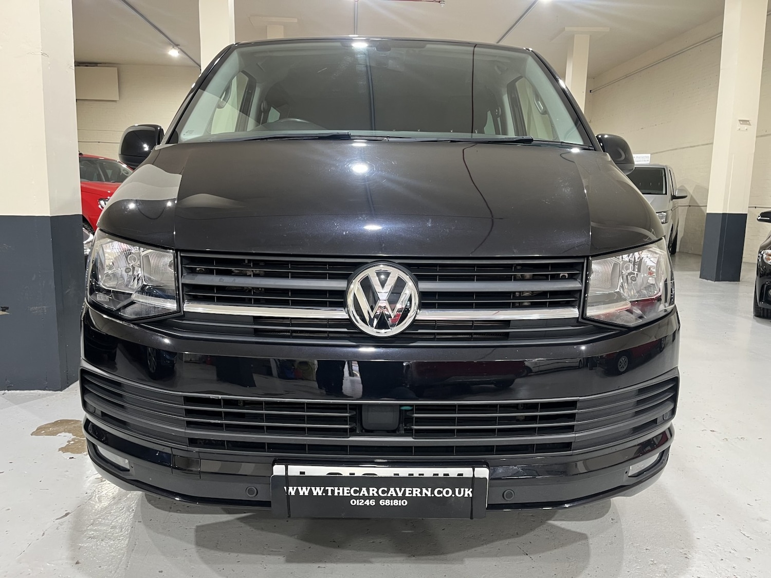 Used Volkswagen Transporter 2018 for sale - 78168754: Photo 2