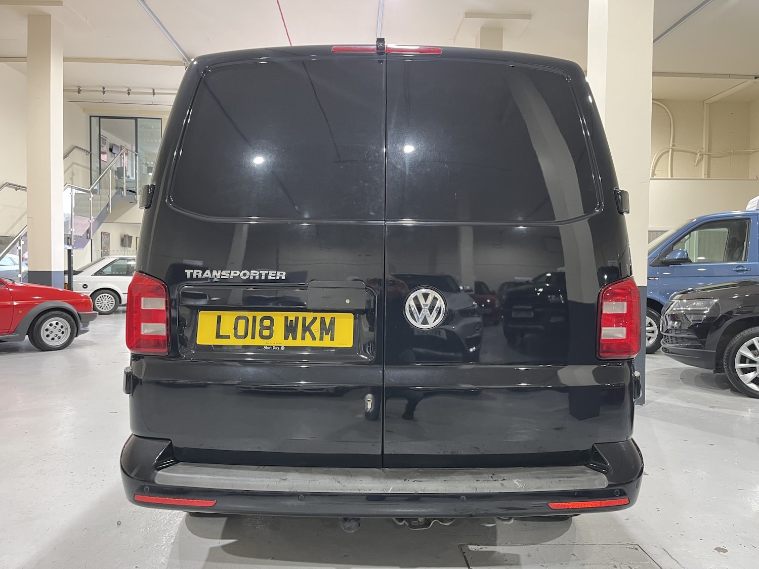 Used Volkswagen Transporter 2018 for sale - 78168754: Photo 6