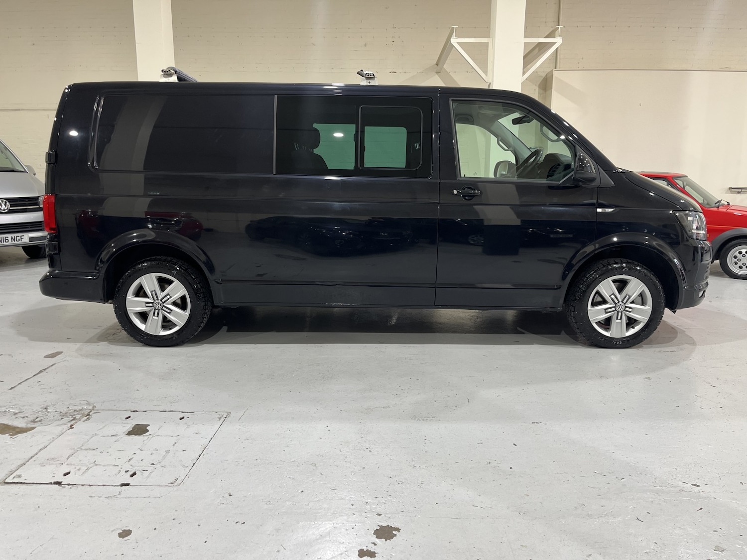 Used Volkswagen Transporter 2018 for sale - 78168754: Photo 7