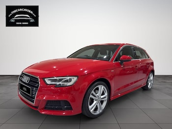 Used Audi A3 2017 for sale - 76252486: Photo