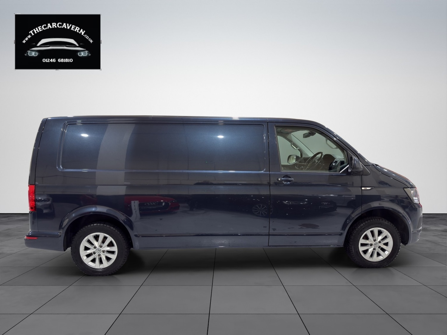 Used Volkswagen Transporter 2016 for sale - 76483025: Photo 10