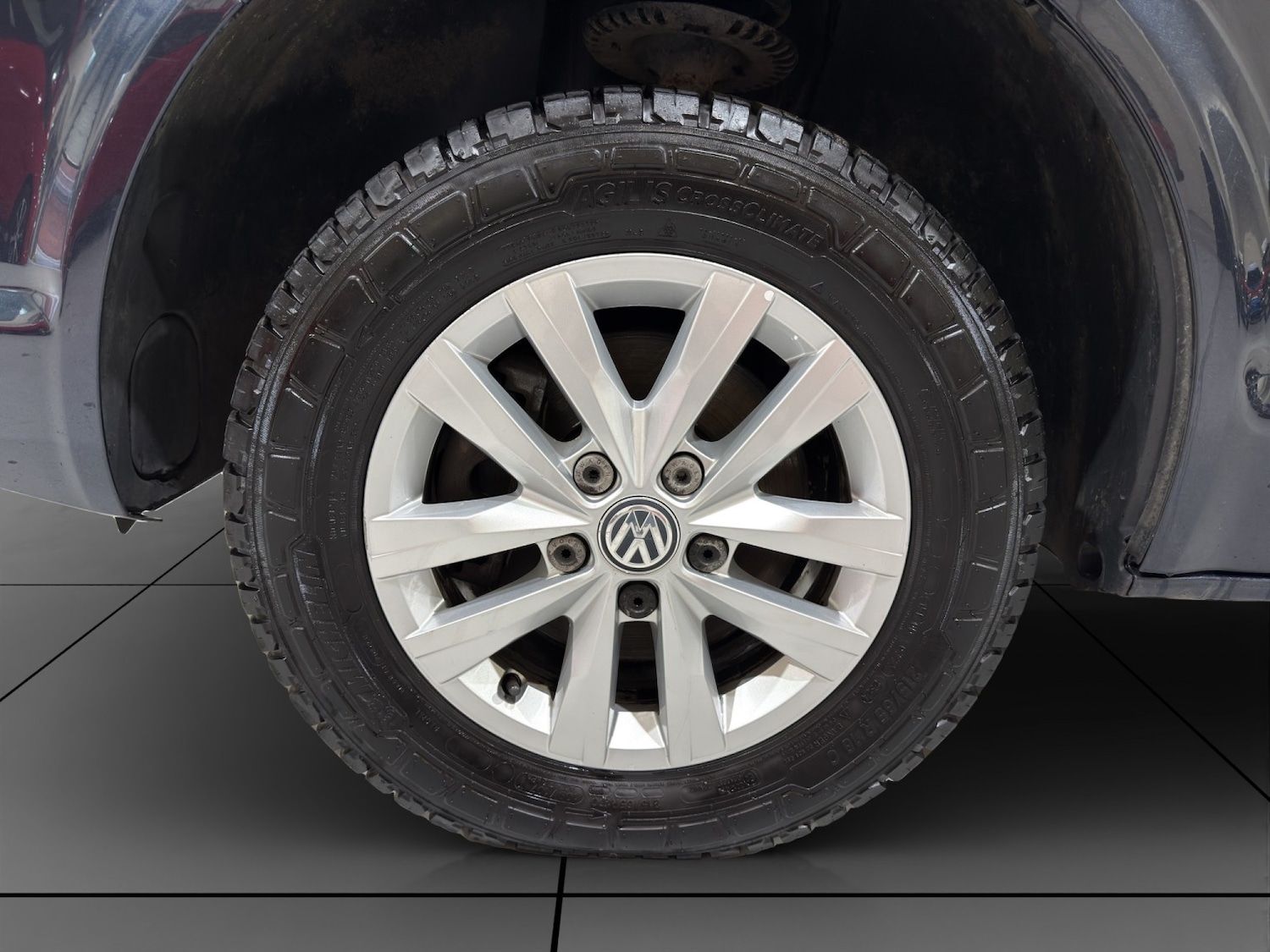 Used Volkswagen Transporter 2016 for sale - 76483025: Photo 11