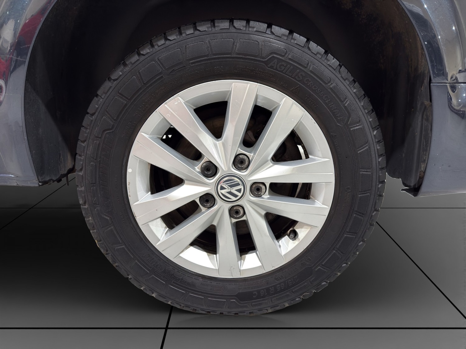 Used Volkswagen Transporter 2016 for sale - 76483025: Photo 12