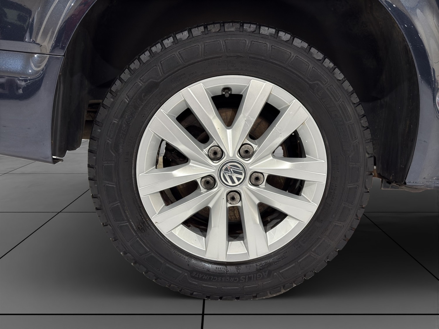 Used Volkswagen Transporter 2016 for sale - 76483025: Photo 13