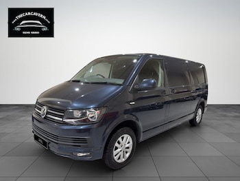 Used Volkswagen Transporter 2016 for sale - 76483025: Photo