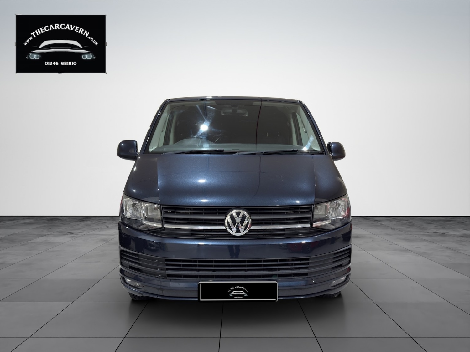 Used Volkswagen Transporter 2016 for sale - 76483025: Photo 2