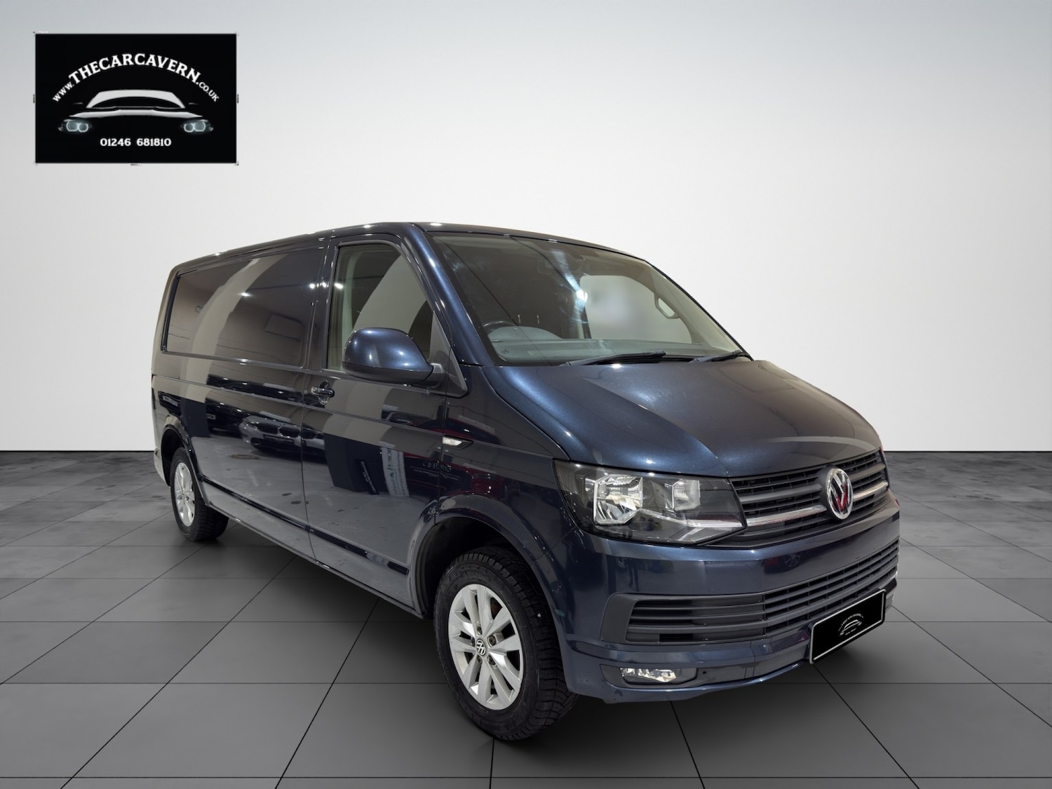 Used Volkswagen Transporter 2016 for sale - 76483025: Photo 3