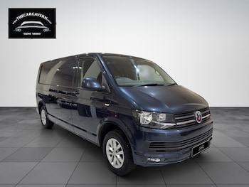 Used Volkswagen Transporter 2016 for sale - 76483025: Photo