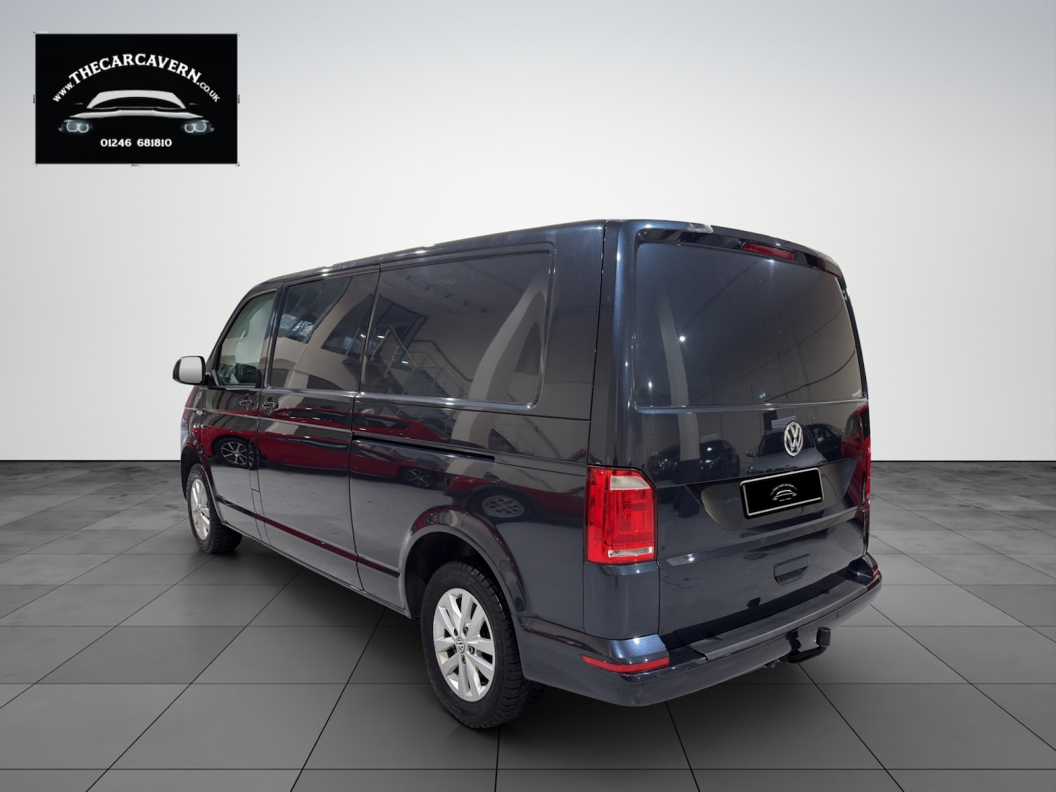 Used Volkswagen Transporter 2016 for sale - 76483025: Photo 6