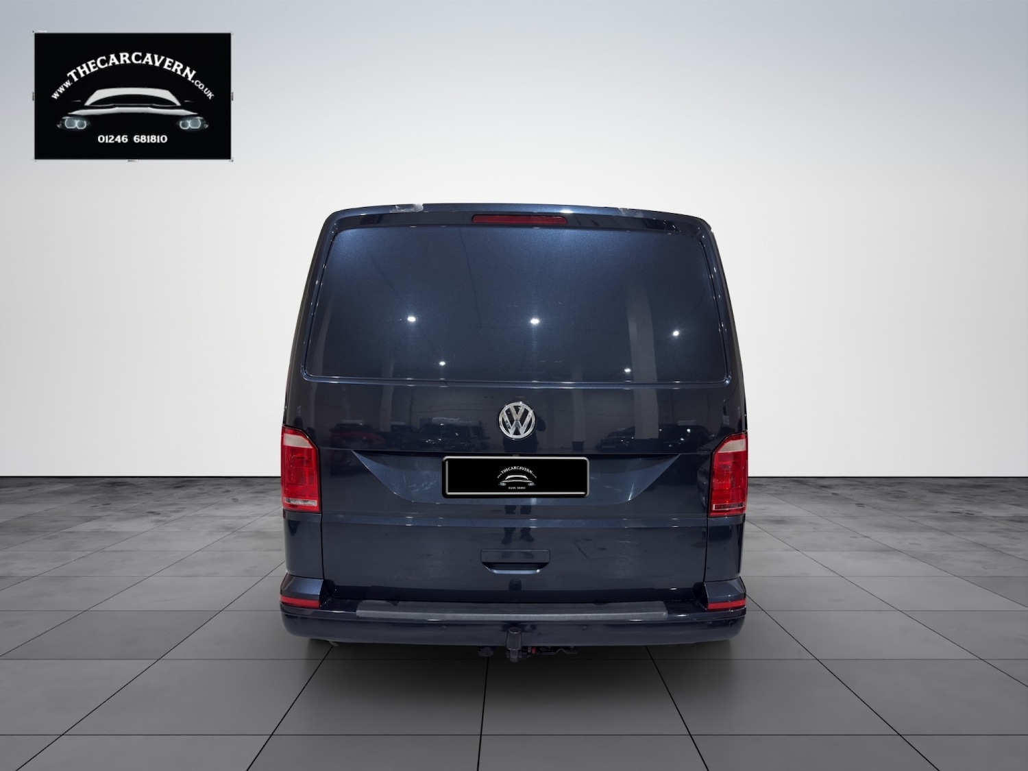 Used Volkswagen Transporter 2016 for sale - 76483025: Photo 7