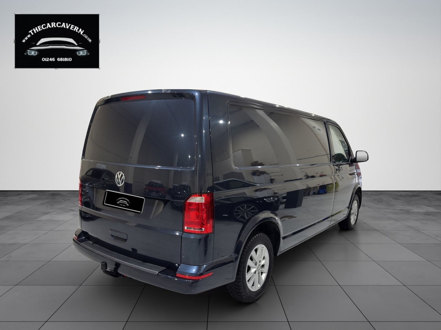 Used Volkswagen Transporter 2016 for sale - 76483025: Photo 8