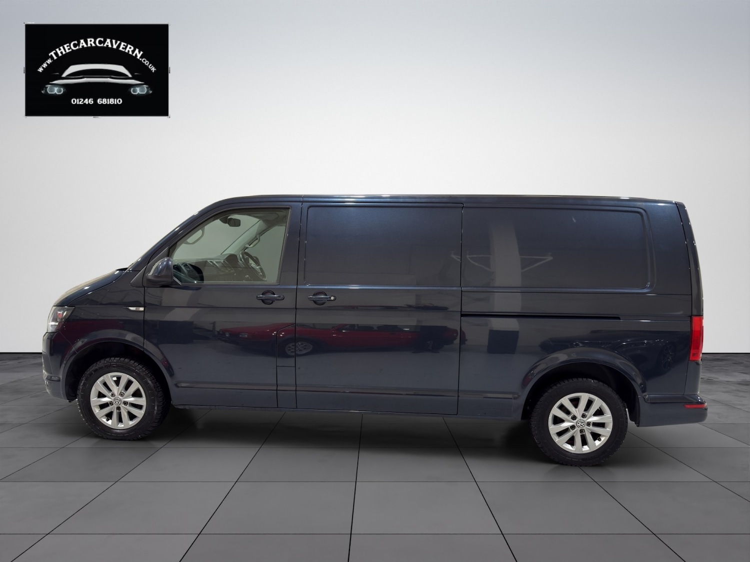 Used Volkswagen Transporter 2016 for sale - 76483025: Photo 9