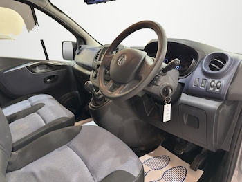 Used Vauxhall Vivaro 2016 for sale - 78526370: Photo