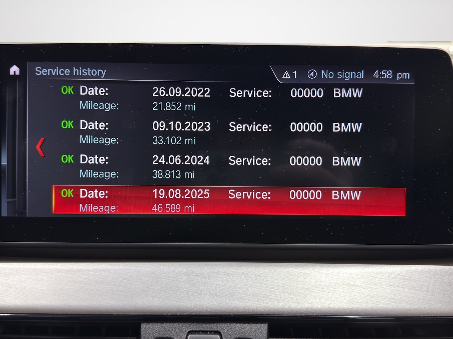 Used BMW X1 2019 for sale - 77107625: Photo 12