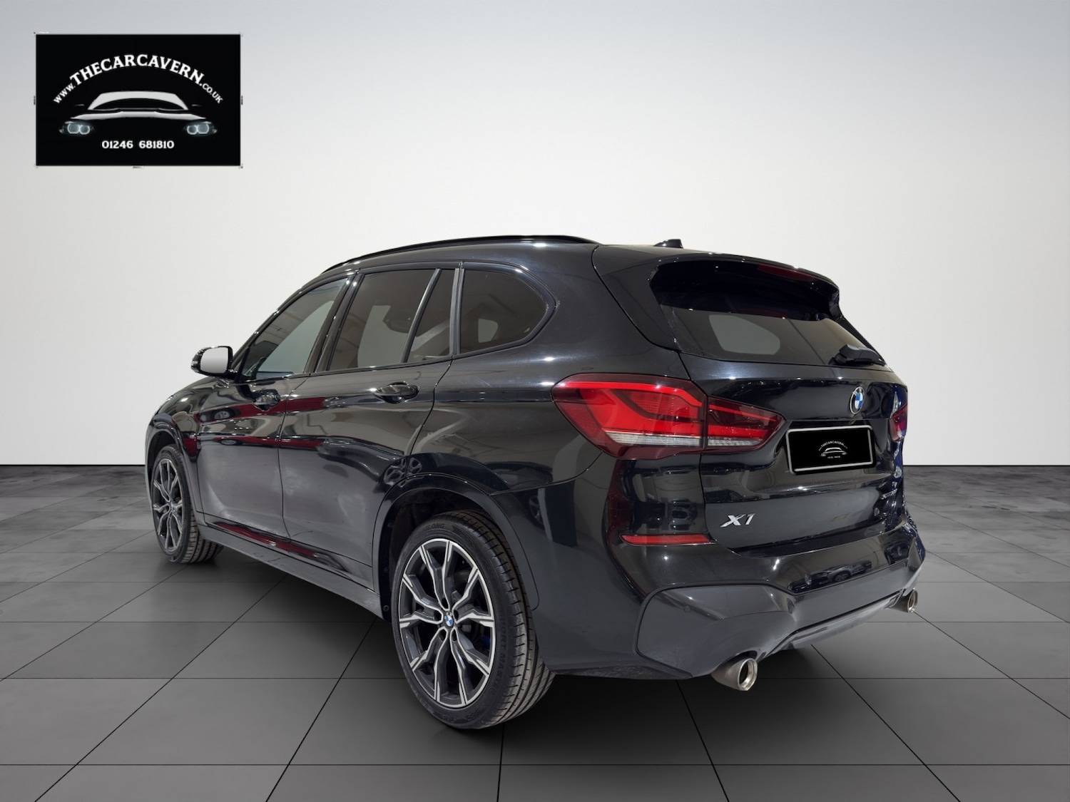 Used BMW X1 2019 for sale - 77107625: Photo 13